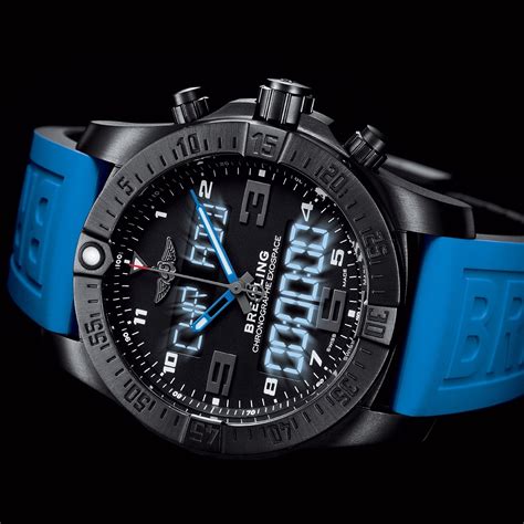 breitling difetti|breitling digital watch.